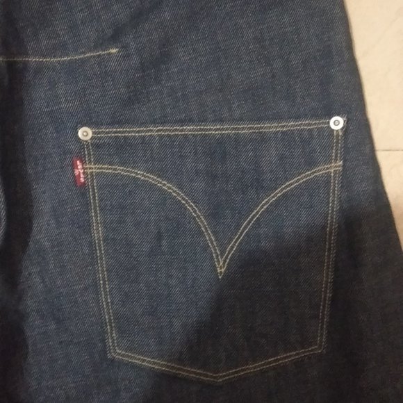 Levi's engineered Jeans limited edition 10th anniversary model - Picture 11 of 16